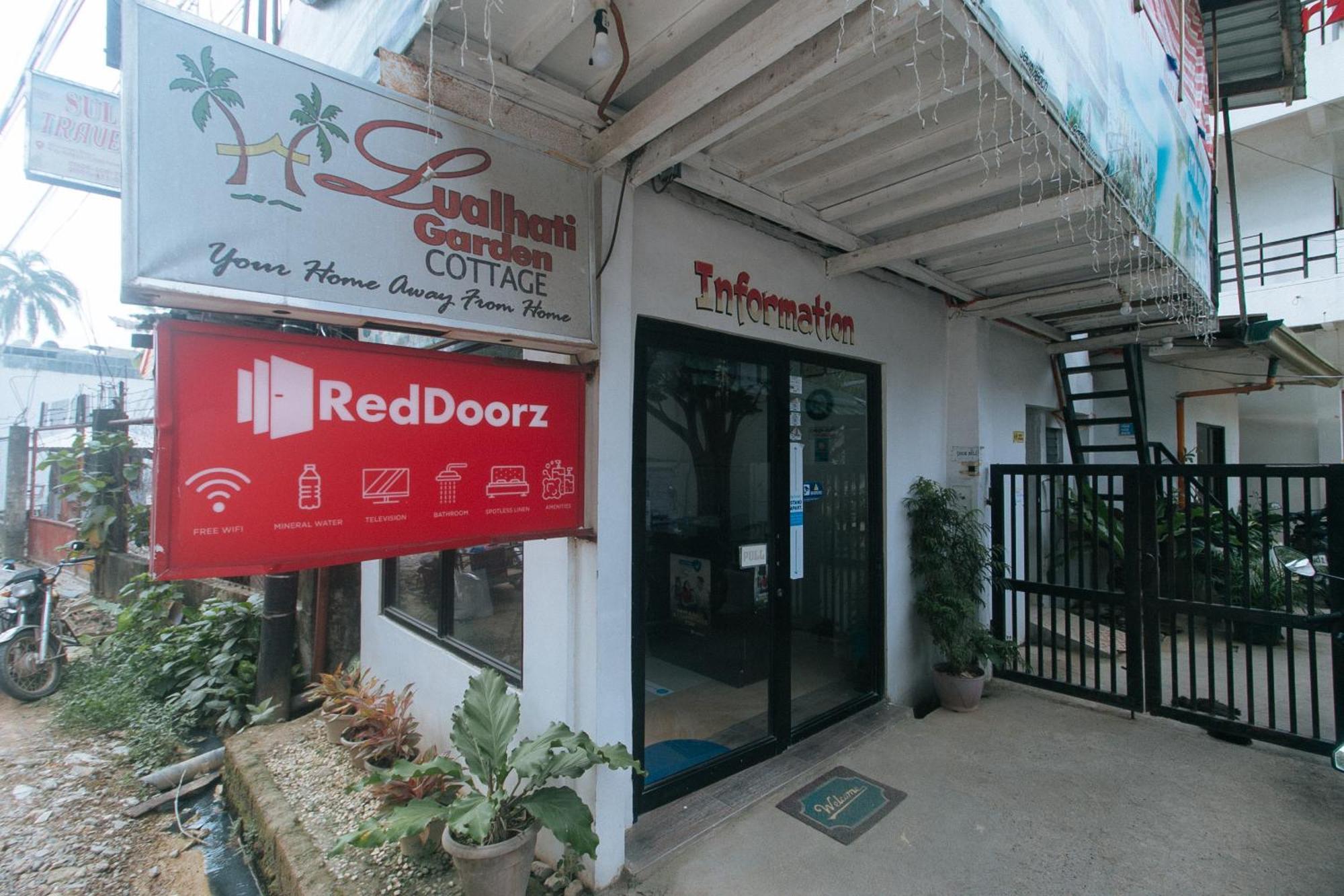 Reddoorz @ Lualhati Garden Cottage El Nido Palawan מראה חיצוני תמונה