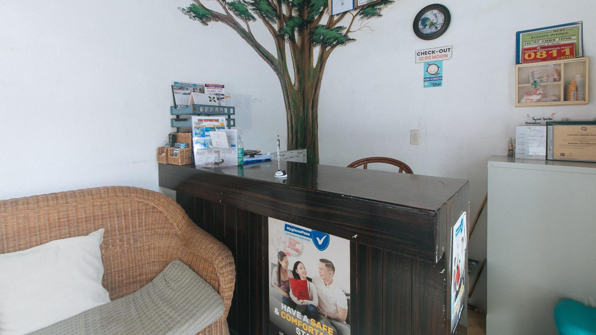 Reddoorz @ Lualhati Garden Cottage El Nido Palawan מראה חיצוני תמונה